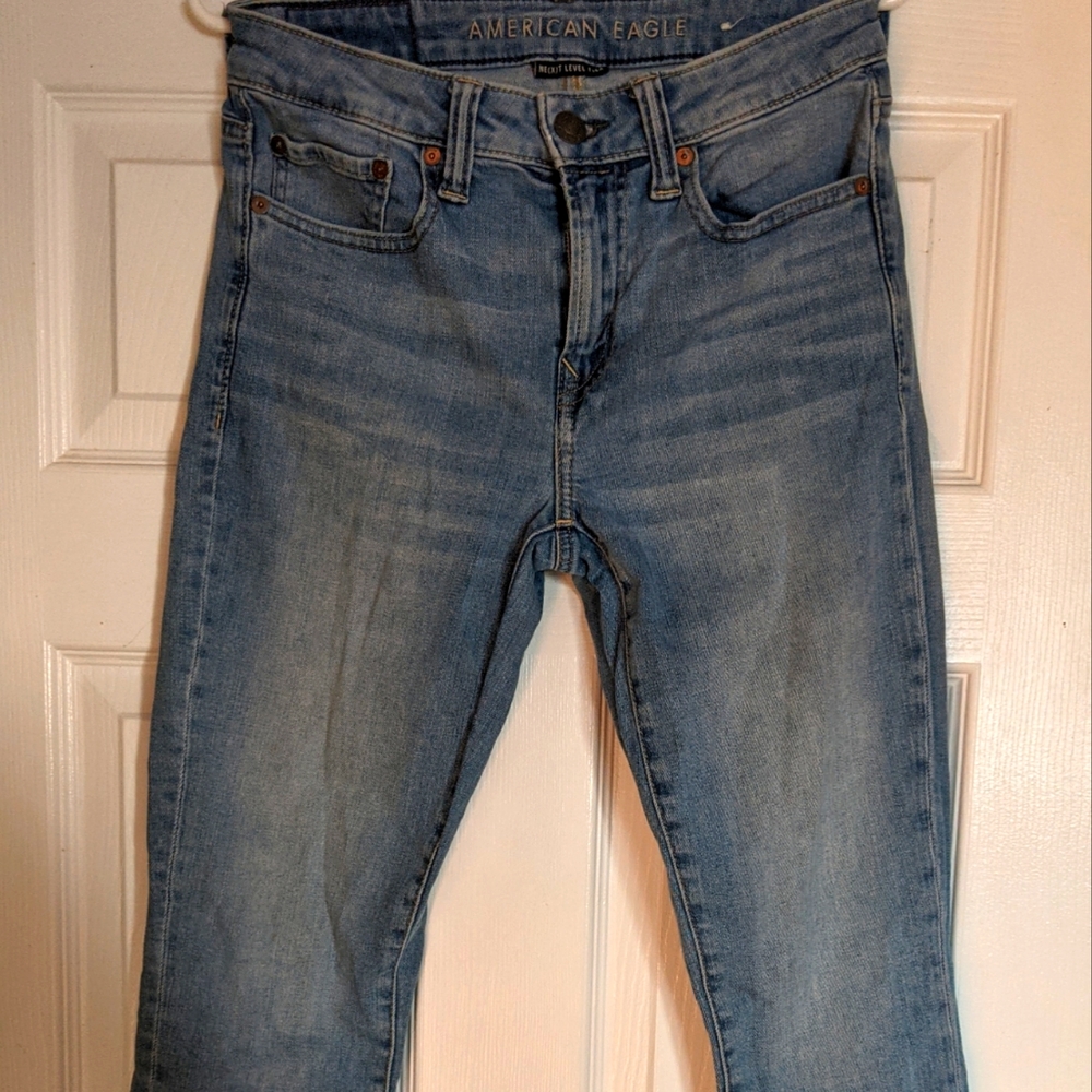 AE Jeans BARELY WORN